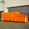 Compactador de basura m&oacute;vil