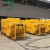 Compactador de basura h&uacute;meda