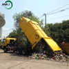 Compactador de basura h&uacute;meda
